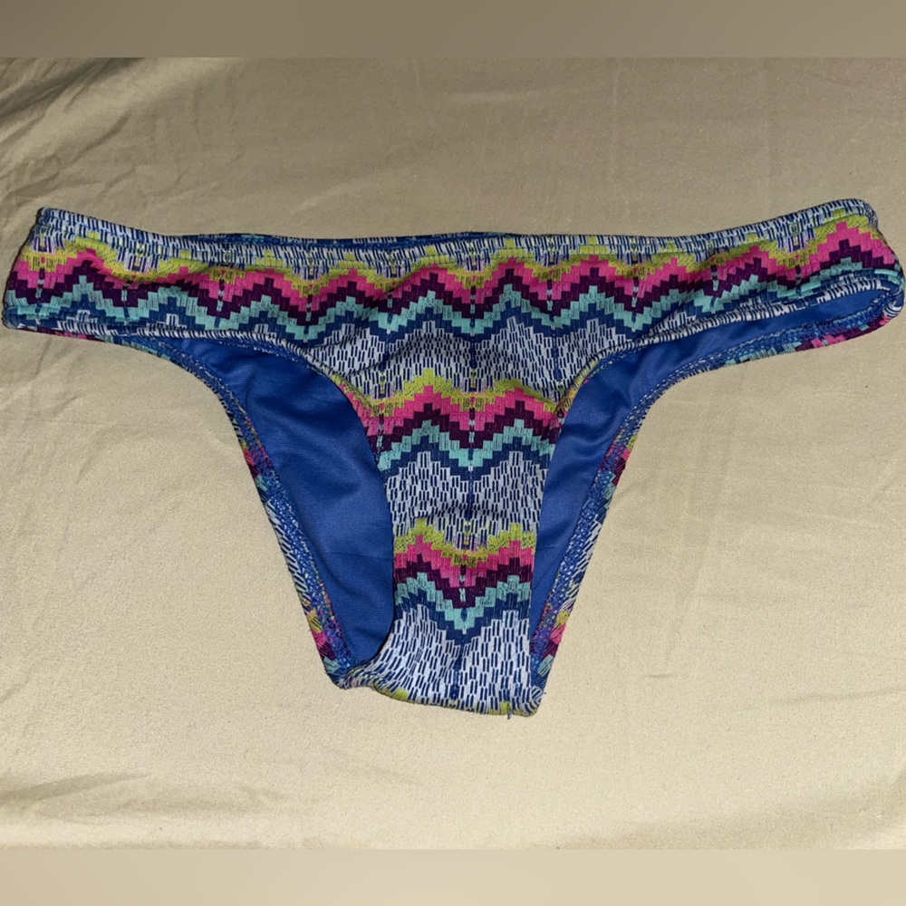 Roxy Cheeky Bikini Bottoms